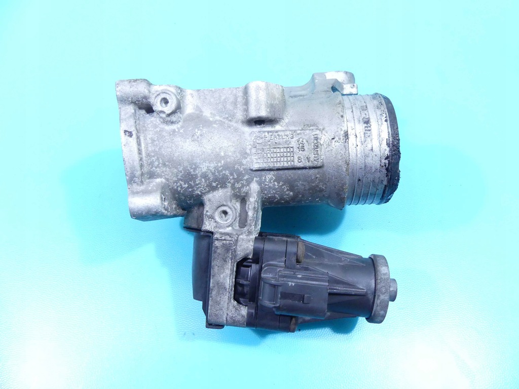 фото №8, Клапан egr volvo v60 i 10-18 50590603 2.0 d3