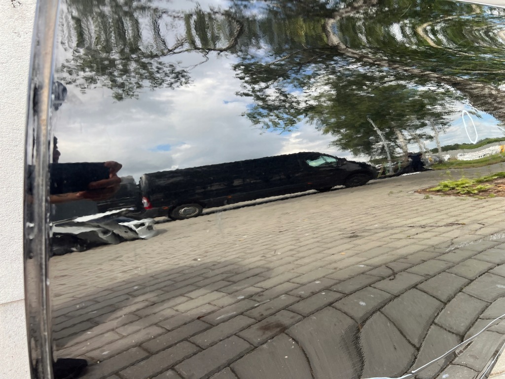 фото №7, Дверь mercedes gle coupe w167 167 задние левая задняя левый