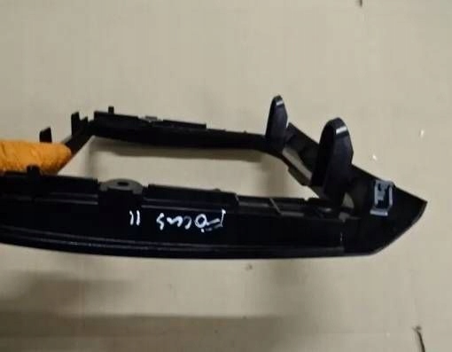 фото №10, Рамка радио навигации ford focus mk2 4m5118522fc nr89