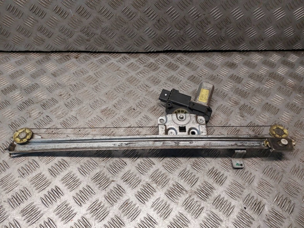 фото №1, Механизм подъемник стекло левый перед citroen jumper ii 1340453080