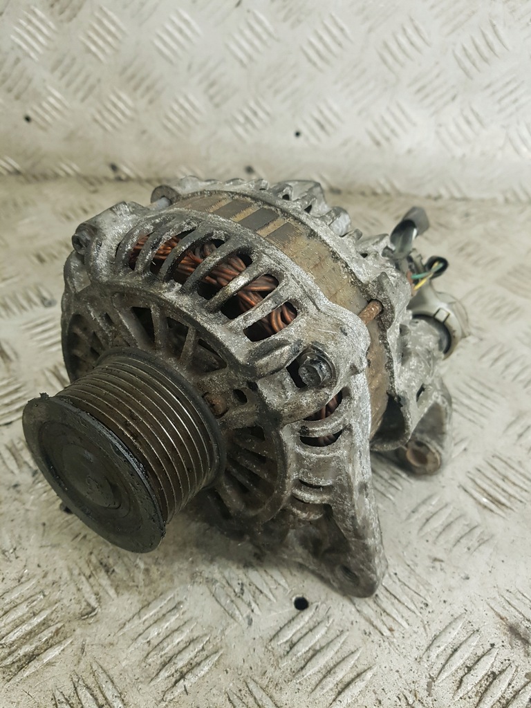 фото №1, Генератор mazda 6 a3tb6781