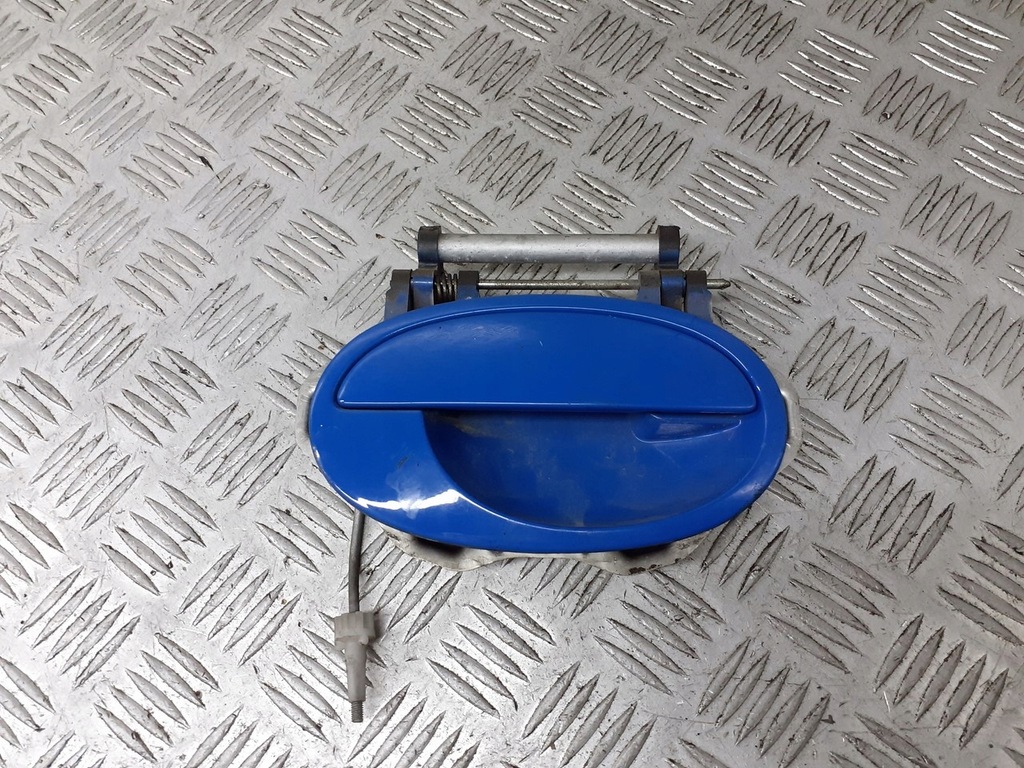 фото №1, Ручка права передня зовнішня opel corsa c z20a