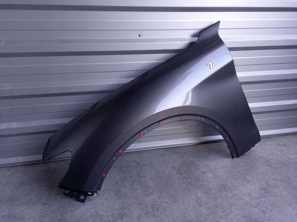 фото №1, Alfa romeo stelvio крила лівий idealny