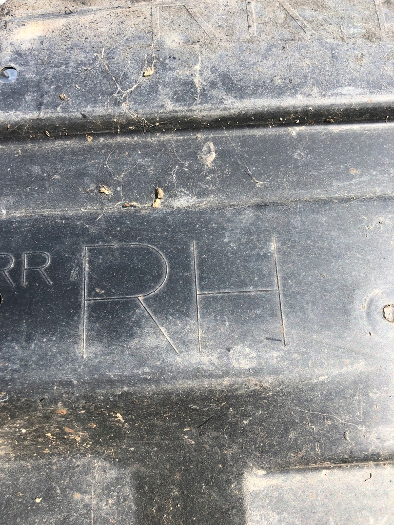 фото №5, Захист підвіска права subaru legacy iv kombi