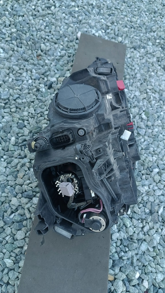 фото №6, Volkswagen golf vii r20 лампа ліва bi ксенон 4 модулі europa