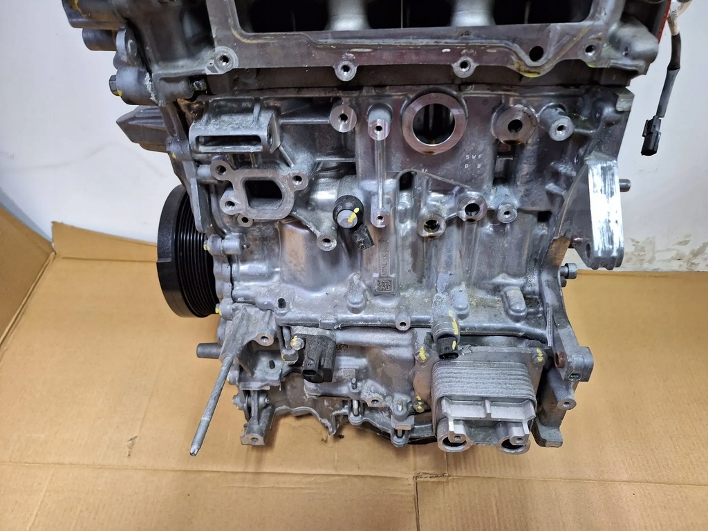 фото №11, Двигатель h5fa600 renault austral 1.2 tce 130km 22-