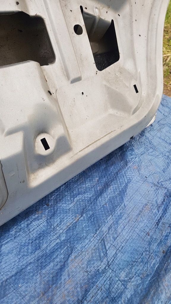 фото №15, Крышка багажника багажника peugeot 307