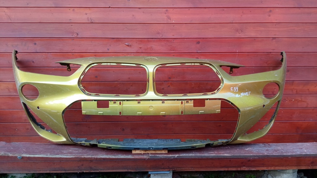 фото №1, Бампер перед bmw x2 f39 m-pakiet