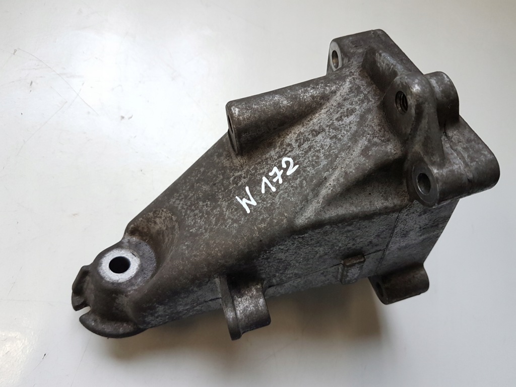 фото №1, Кронштейн двигателя левая mercedes slk w172 r172 1.8 cgi