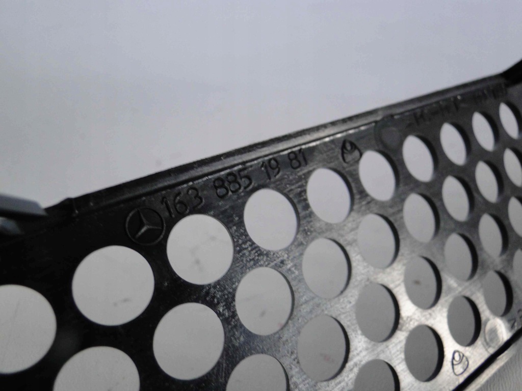 Купить Mercedes ml w163 163 lift решётка средняя решётка радиатора