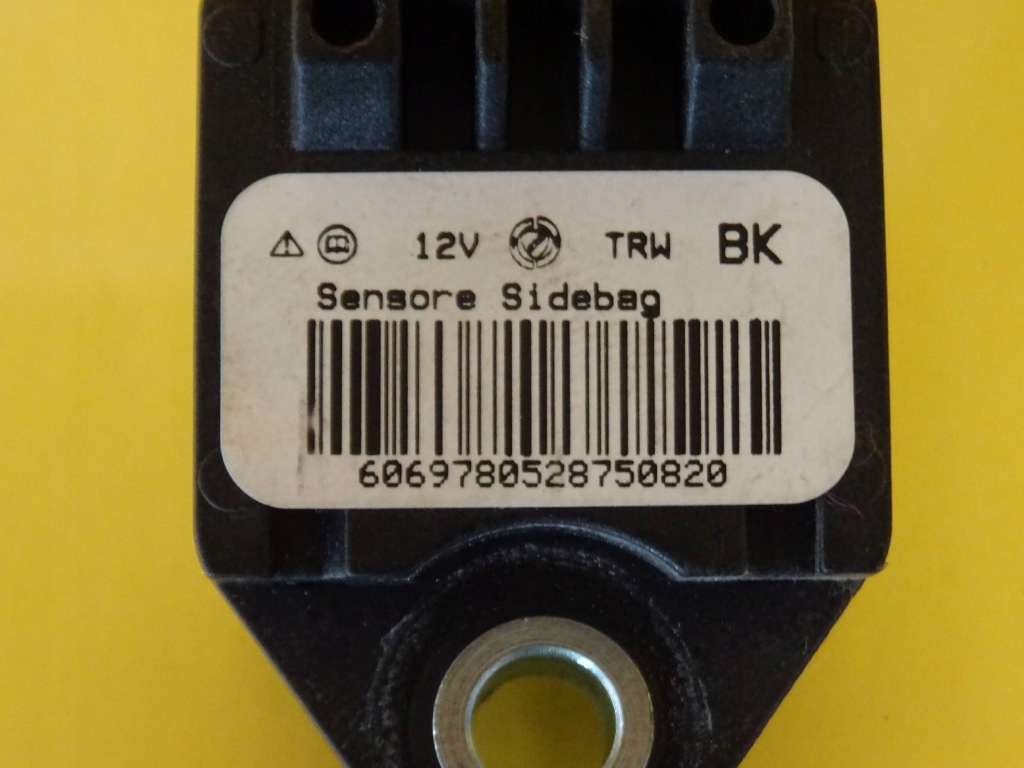 Датчик удару alfa romeo 159 60697805 nr597 Ціна