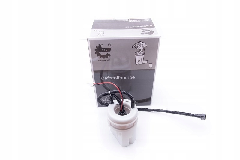 фото №1, Насос топлива discovery iii 4.4 4x4 fg1041-12b1