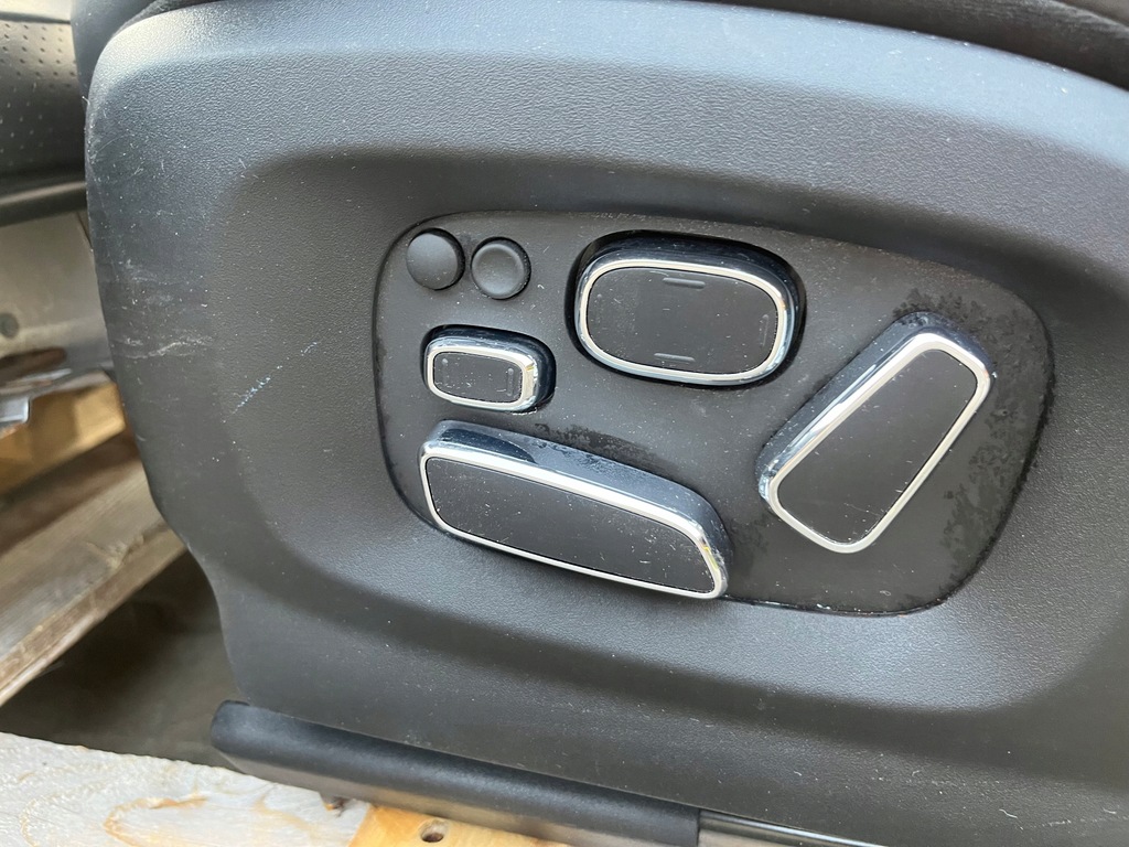 фото №10, Jaguar xj x351 сиденья перед передние заднее сиденье сиденье спинка кожа nić bia