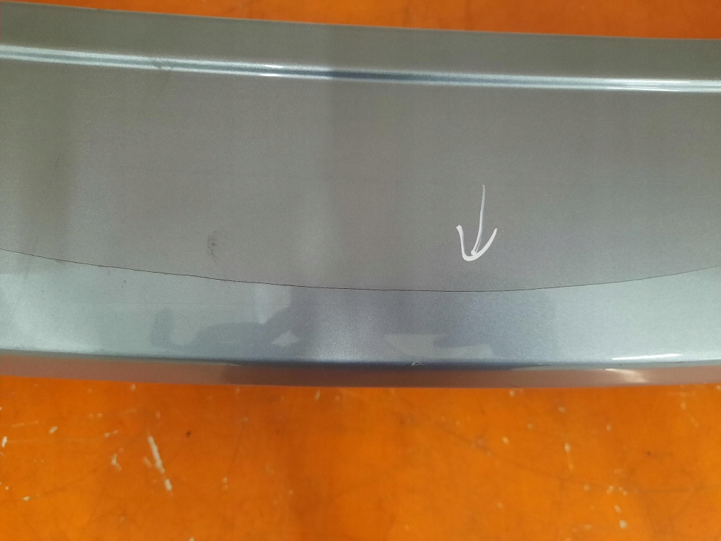 Skoda superb iii lift 15- бампер задняя задний 3v5807521 с Разборки