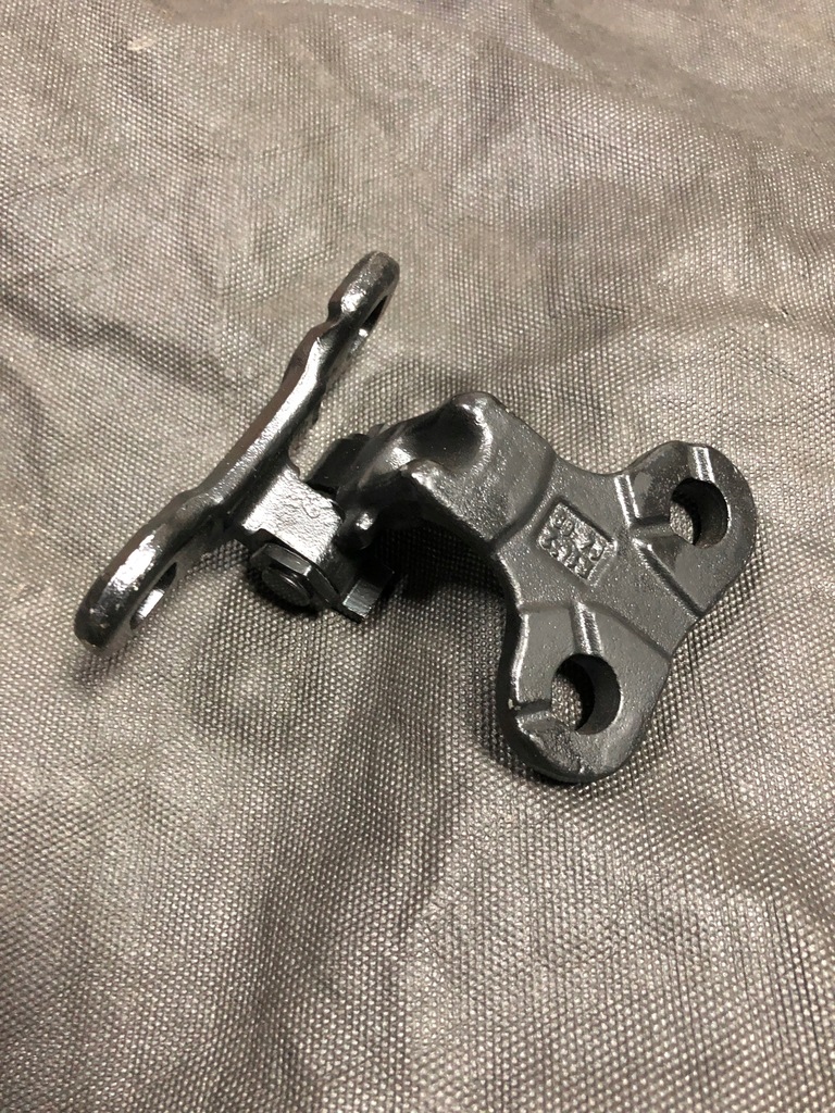 фото №1, Петля двері верхній правий перед volvo c30