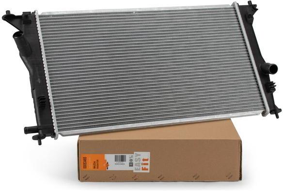 Купить Nrf 53465 радиатор, система охлаждение двигателя
