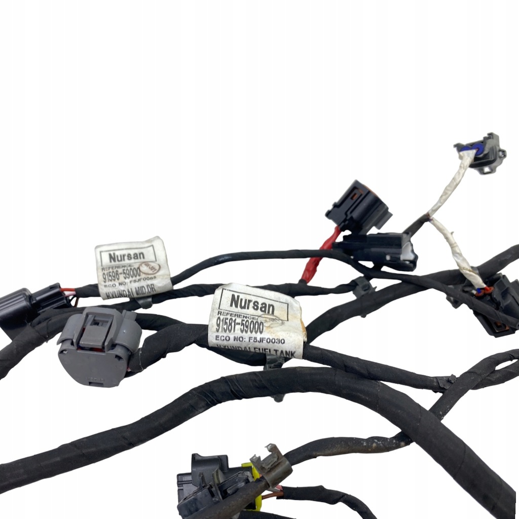 фото №12, Жгут электропроводка hyundai h350 91542-59850