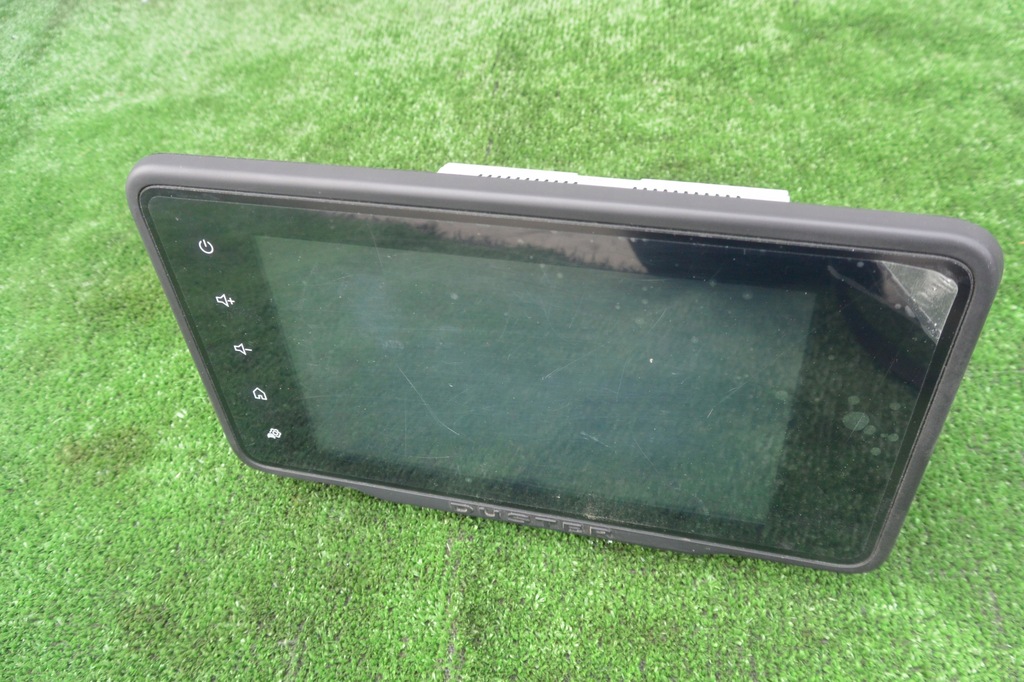 фото №2, Дисплей навігації радіо мультимедіа екран dacia renault duster ii