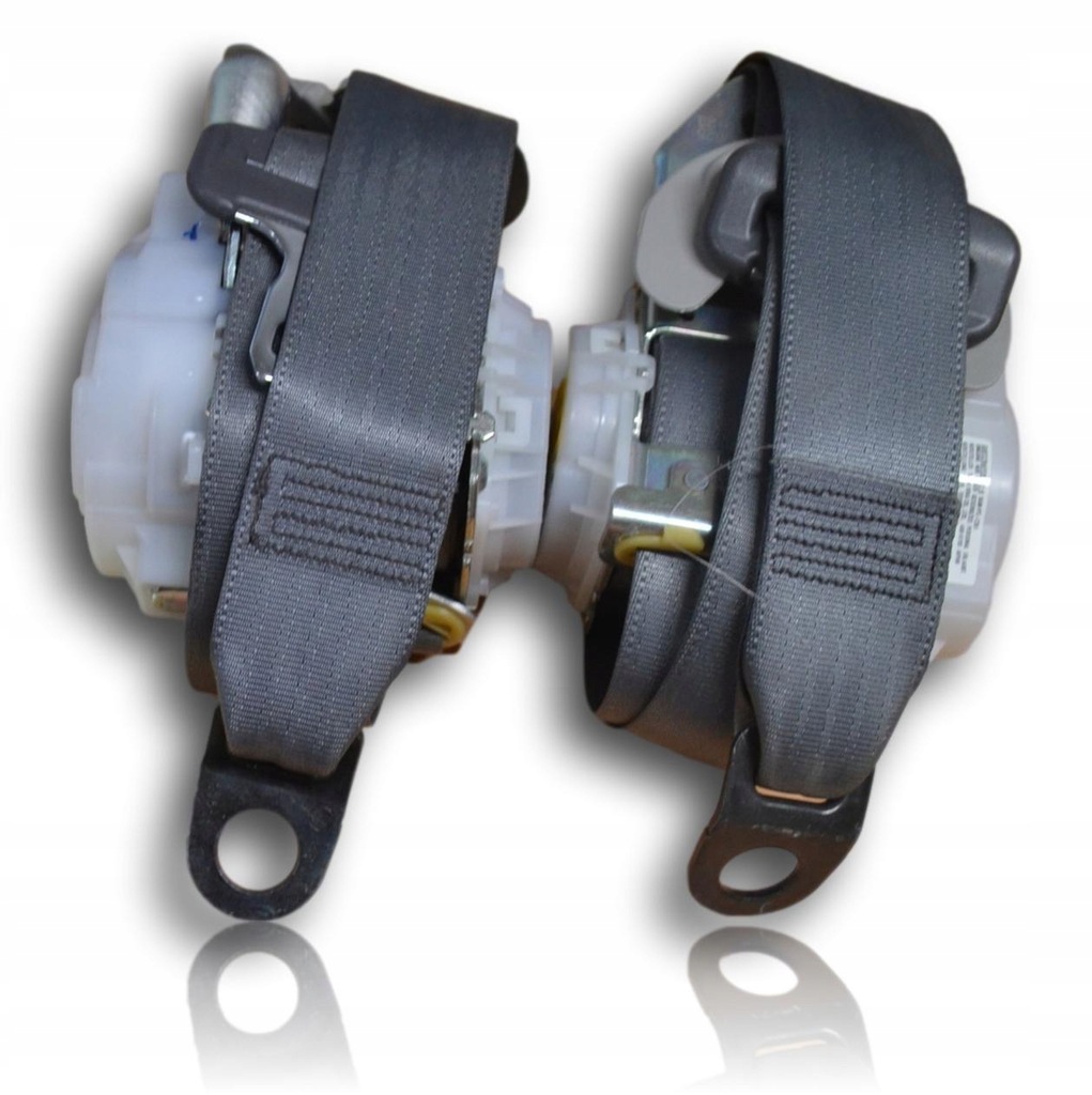 фото №1, Toyota prius iii 3 pas ремни комплект подушка безопасности