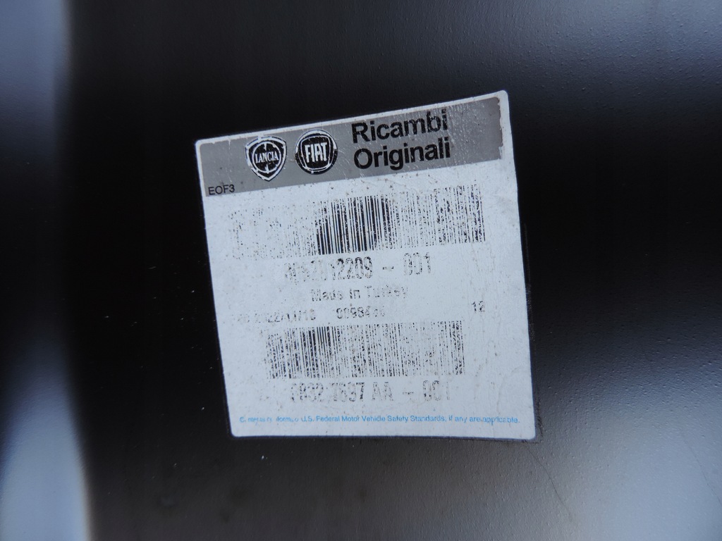 фото №9, Fiat tipo 2 ii 2016 2017 правий крила перед новий org