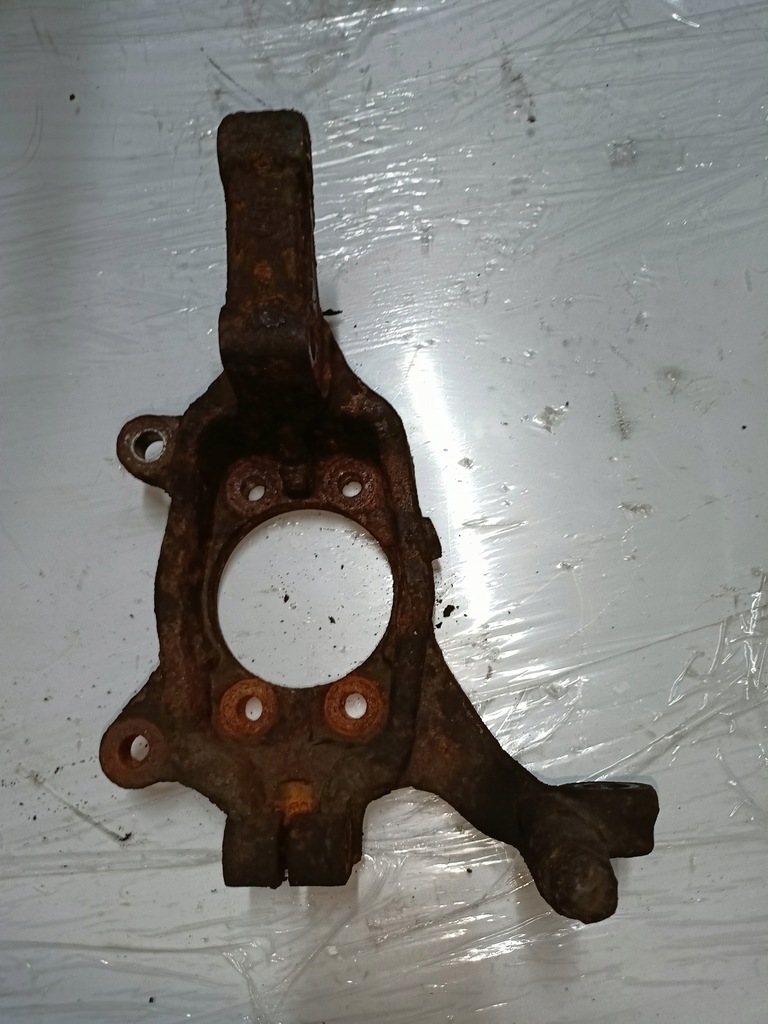 фото №5, Поворотний кулак лівий lub правий перед murano z50 3.5 v6