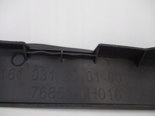 фото №9, C1 ii 107 накладка бампера перед nowa 1608479180