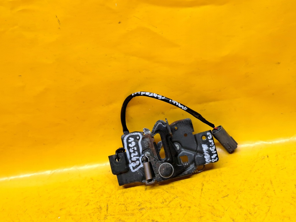 фото №6, Замок капот перед mazda 5 05-08r 2контакти