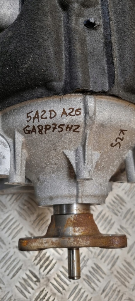 Bmw g20 g21 коробка передач передач автоматична коробка передач 2.0 b 5a2da26 ga8p75hz Київ