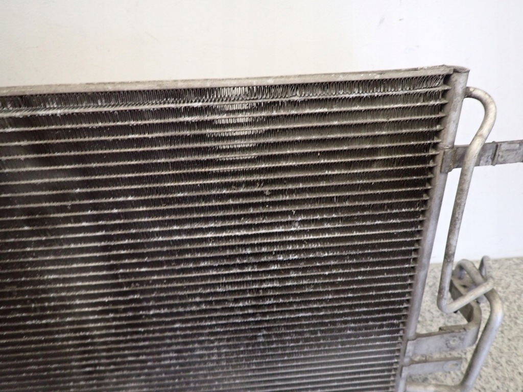 фото №6, Hyundai tucson crdi 04-09 радиатор кондиционера