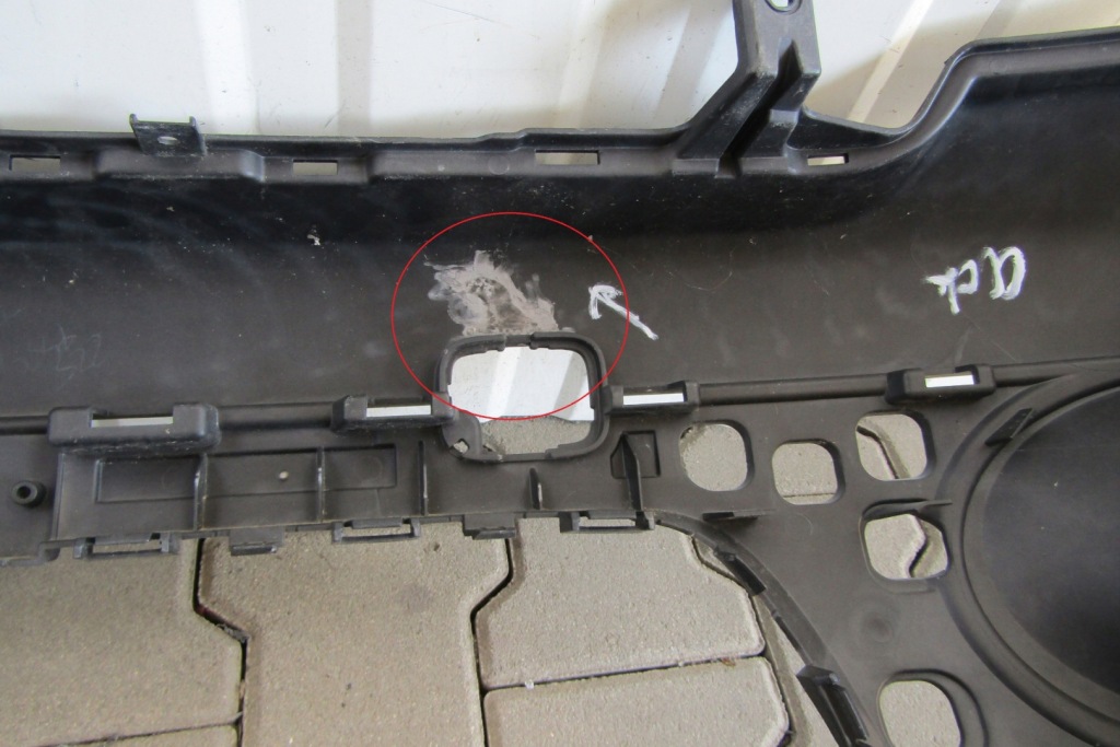 фото №11, Бампер перед mini cooper r56 sport aero 06-13