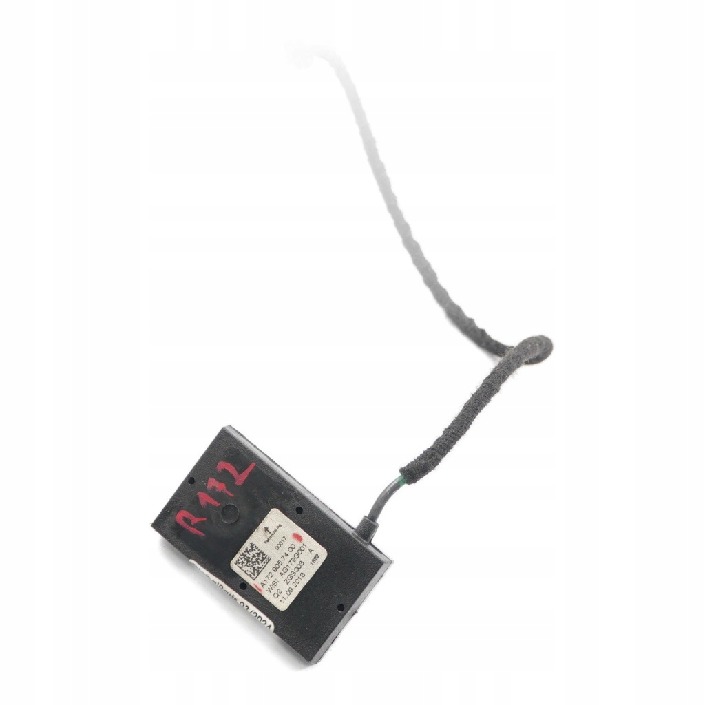 фото №2, Mercedes slk r172 антена gps модуль a1729057400