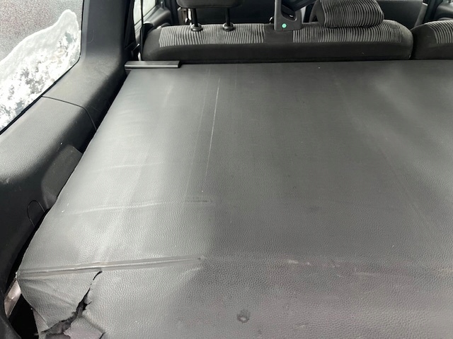 фото №10, Dacia logan i шторка багажника mcv