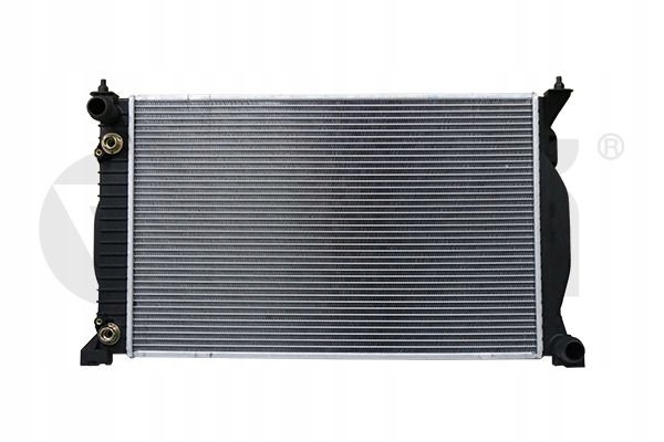 Радіатор audi a4 01-06 2.4 v6 amm,bdv 6 Недорого