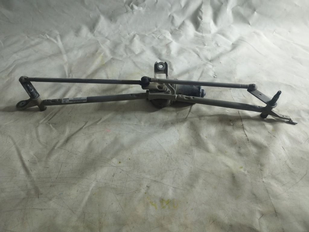 фото №1, Dodge ram 1500 09- механізм двірник