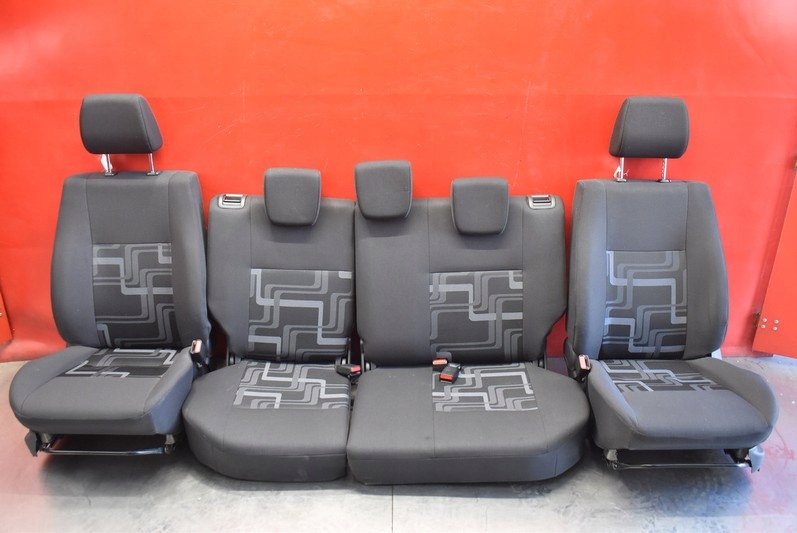 фото №6, Сидіння сидіння комплект обшивка обшивки eu suzuki splash 08-12