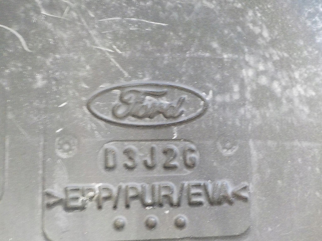 фото №3, Ford fiesta mk7 1.0 шумоизоляция