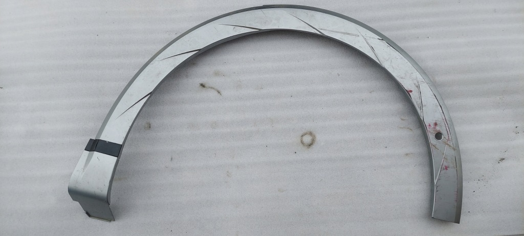 фото №1, Hyundai ioniq молдинг передняя правая 87712-g1100