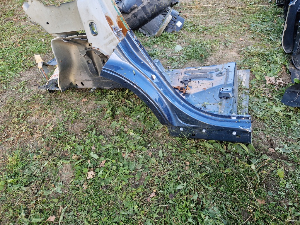 фото №1, Kuga iii mk3 2022 поріг правий чверть