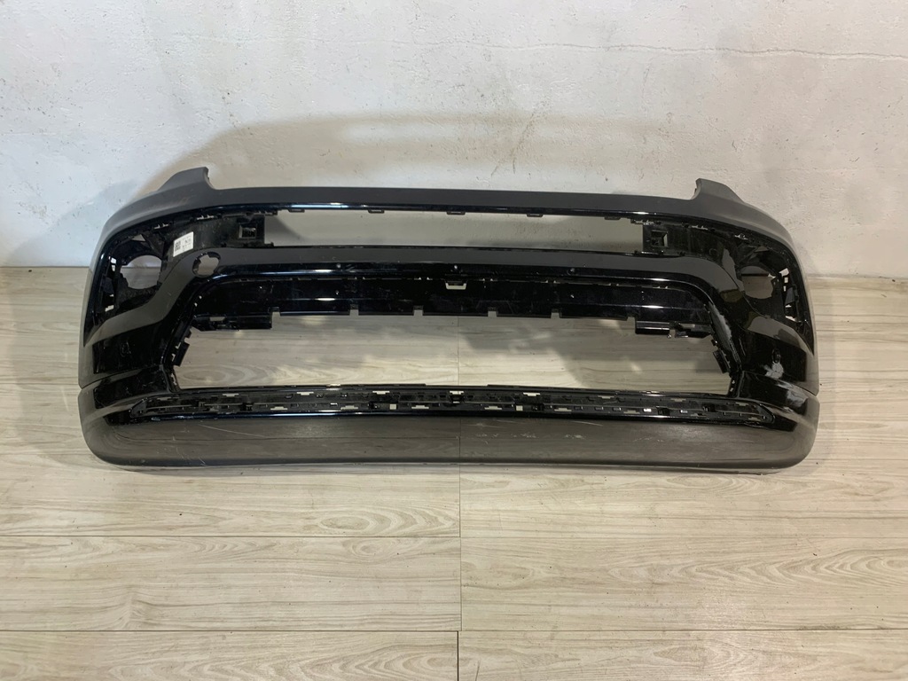 фото №1, Jeep compass ii lift 20- бампер перед передній