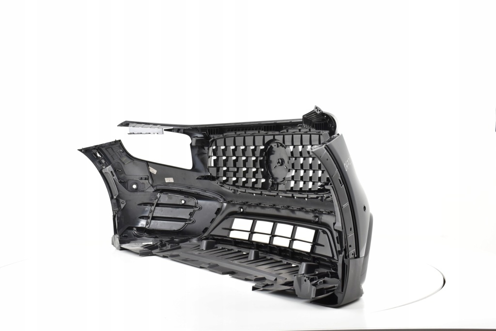 Mercedes glb x247 247 рестайлинг  2024- amg line бампер передний с Разборки