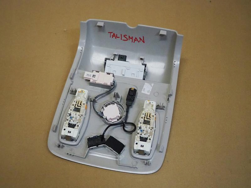 фото №2, Лампа потолочный renault talisman