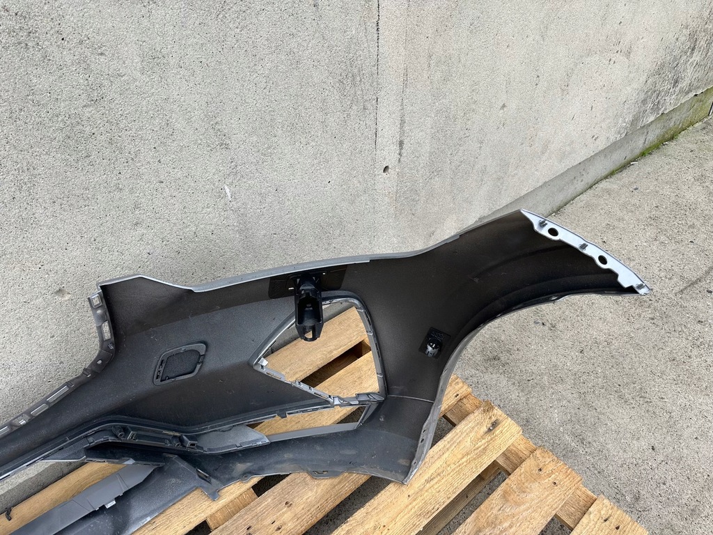 фото №6, Бампер перед передний volvo xc60 ii 2 lift fl r-design 2021- полный