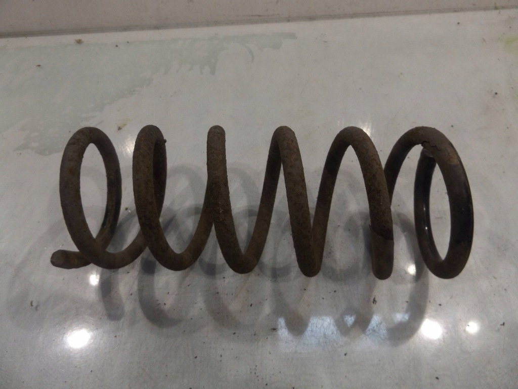 фото №1, Captiva пружина задня