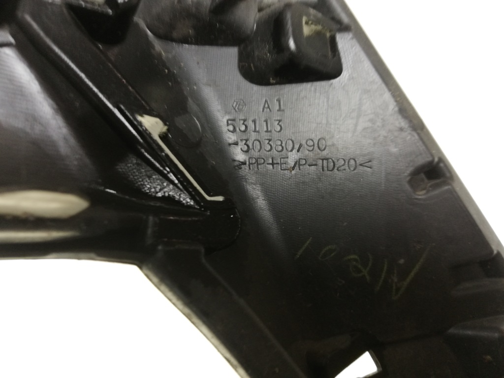 фото №4, Lexus gs 15-19 решітка решітка радіатора бампера перед