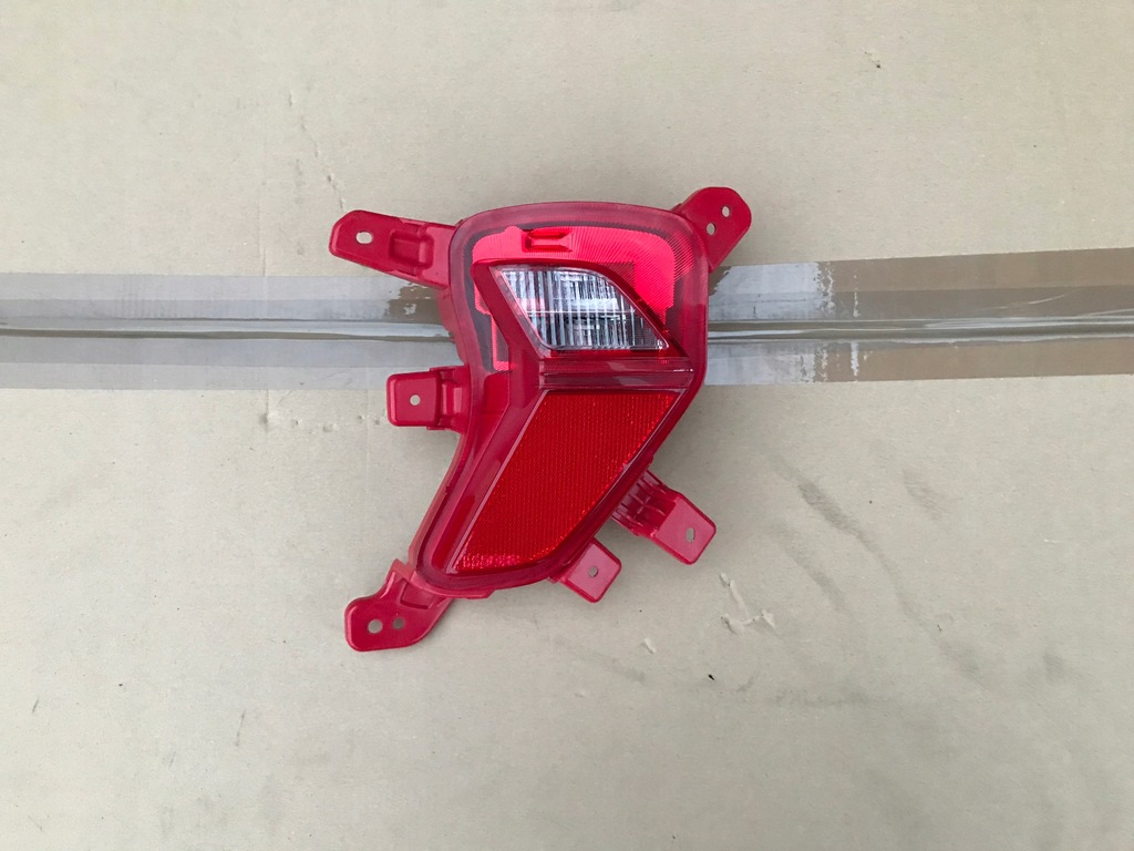 фото №1, Kia niro lift 19- лампа задня протитуманна lh