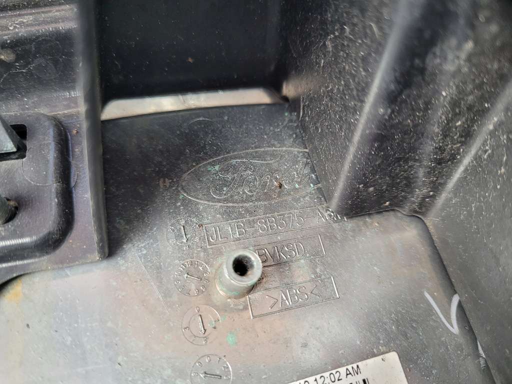 фото №13, Ford expedition 2018-2021 18-21 решётка радиатора решётка радиатора перед