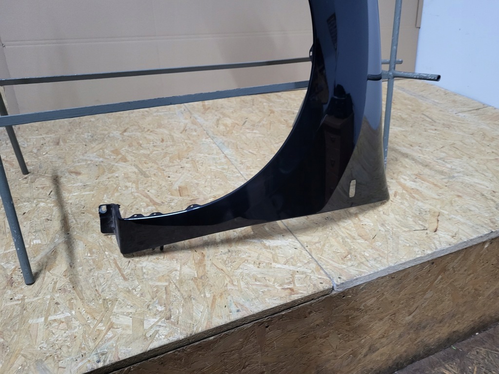 фото №6, Dacia sandero ii 2 крила передній перед лівий