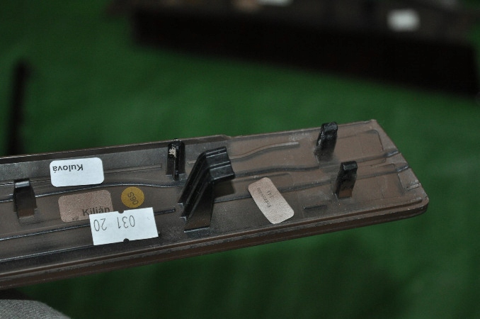 фото №8, Накладки декоративные декоры drewno audi a8 d4 long