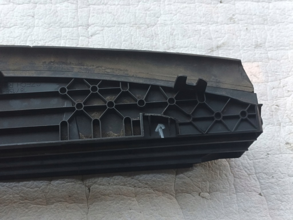 фото №5, Воздуховод воздуха bmw g20 g21 жалюзи впуск шторка