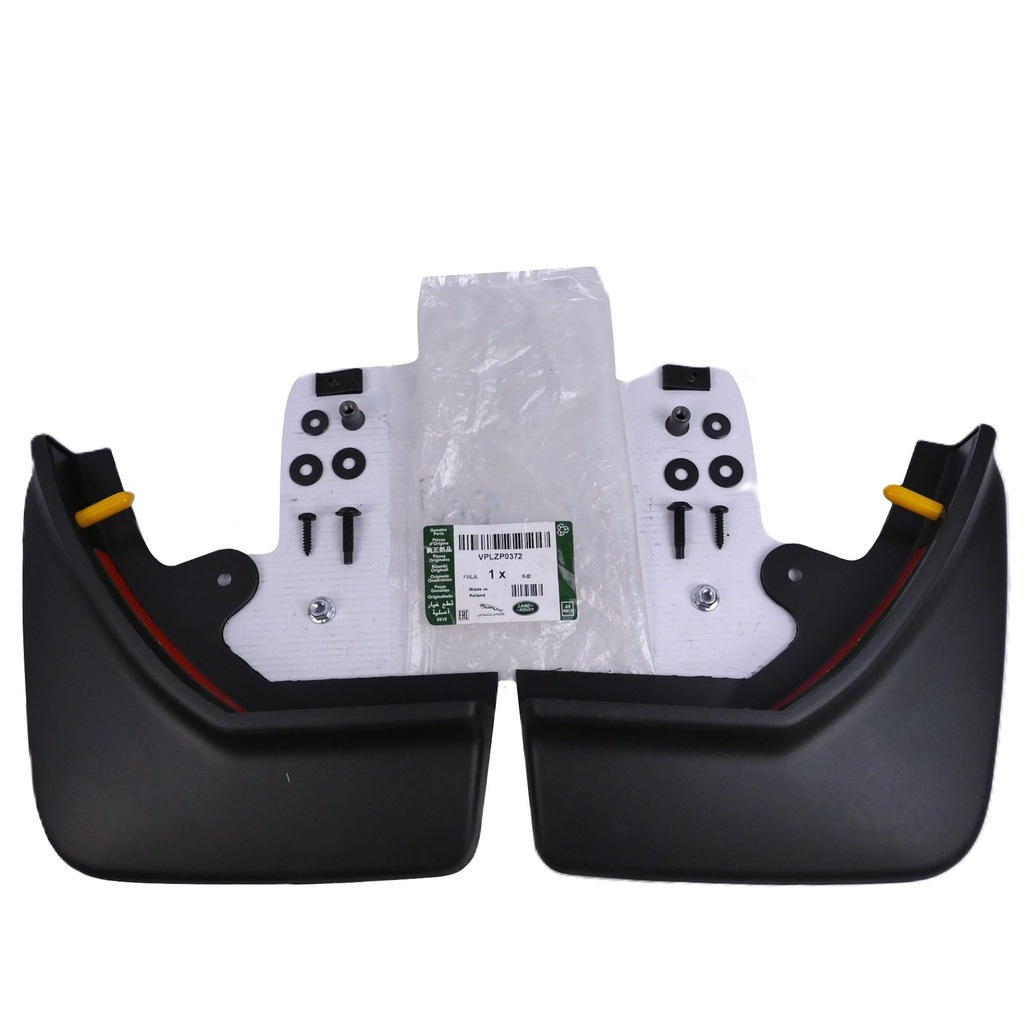 фото №1, Бризковики перед range rover evoque od 2019